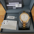 Tag Heuer Aquaracer White Dial Watch for Men - WAY1120.BB0930