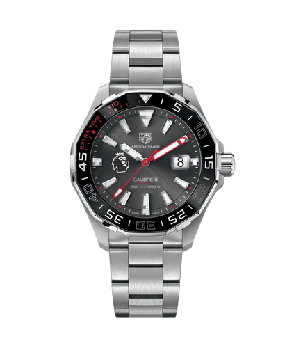 Tag Heuer Aquaracer Black Dial Watch for Men - WAY201D.BA0927