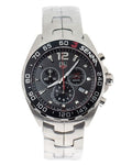 Tag Heuer Senna Black Dial Watch for Men - CAZ1015.BA0883