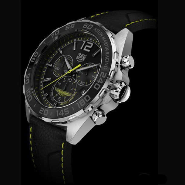 Tag Heuer Formula 1 Black Dial Watch for Men - CAZ101P.FC8245