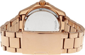 Fossil Cecile Rose Gold Dial Rose Gold Steel Strap Watch for Women - AM4483