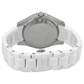 Fossil Ceramic White Dial White Ceramic Strap Watch for Women - CE1002