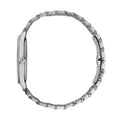 Gucci G Timeless Quartz Silver Dial Silver Steel Strap Watch For Women - YA1264153