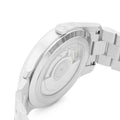 Gucci G Timeless Diamonds White Dial Silver Steel Strap Watch for Women - YA1265064