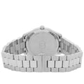 Gucci G Timeless Diamonds White Dial Silver Steel Strap Watch for Women - YA1265064