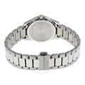 Gucci G Timeless Quartz Silver Dial Silver Steel Strap Watch For Women - YA126551