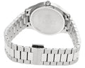 Gucci G Timeless Quartz Pink Dial Silver Steel Strap Watch for Women - YA1265033