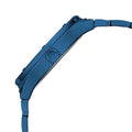 Guess Scope Multifunction Blue Dial Blue Steel Strap Watch for Men - GW0454G4