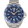 Tag Heuer Formula 1 Blue Dial Watch for Men - WAZ1010.BA0842