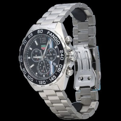 Tag Heuer Formula 1 Black Dial Watch for Men - CAZ101H.BA0842