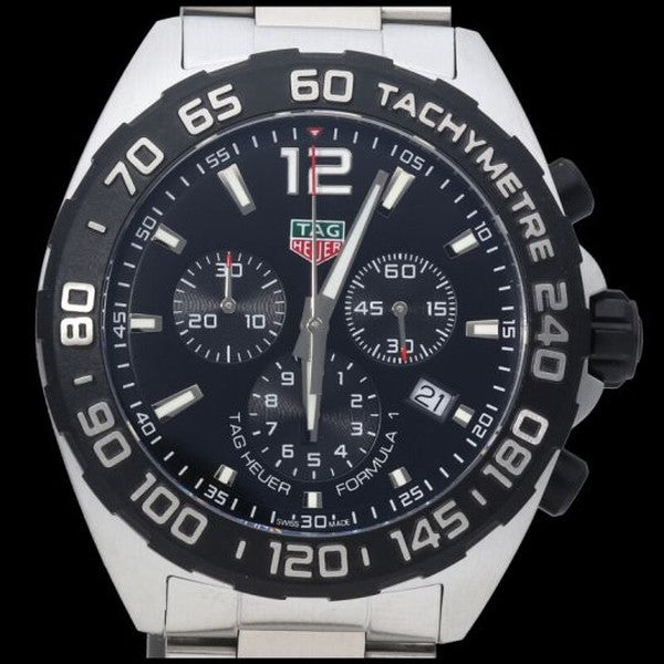 Tag Heuer Formula 1 Black Dial Watch for Men - CAZ1010.BA0842