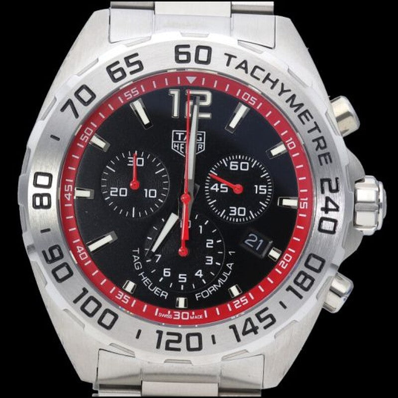 Tag Heuer Formula 1 Black Dial Watch for Men - CAZ101Y.BA0842