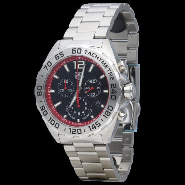 Tag Heuer Formula 1 Black Dial Watch for Men - CAZ101Y.BA0842