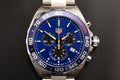 Tag Heuer Formula 1 Blue Dial Watch for Men - CAZ101AB.BA0842