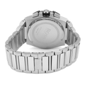 Hugo Boss Supernova Chronograph Blue Dial Silver Steel Strap Watch for Men - 1513360