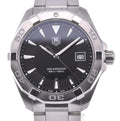 Tag Heuer Aquaracer Black Dial Watch for Men - WAY1110.BA0928