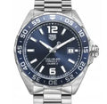 Tag Heuer Formula 1 Blue Dial Watch for Men - WAZ2015.BA0842