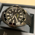 Tag Heuer Aquaracer Black Dial Watch for Men -  WAY101A.FT6141