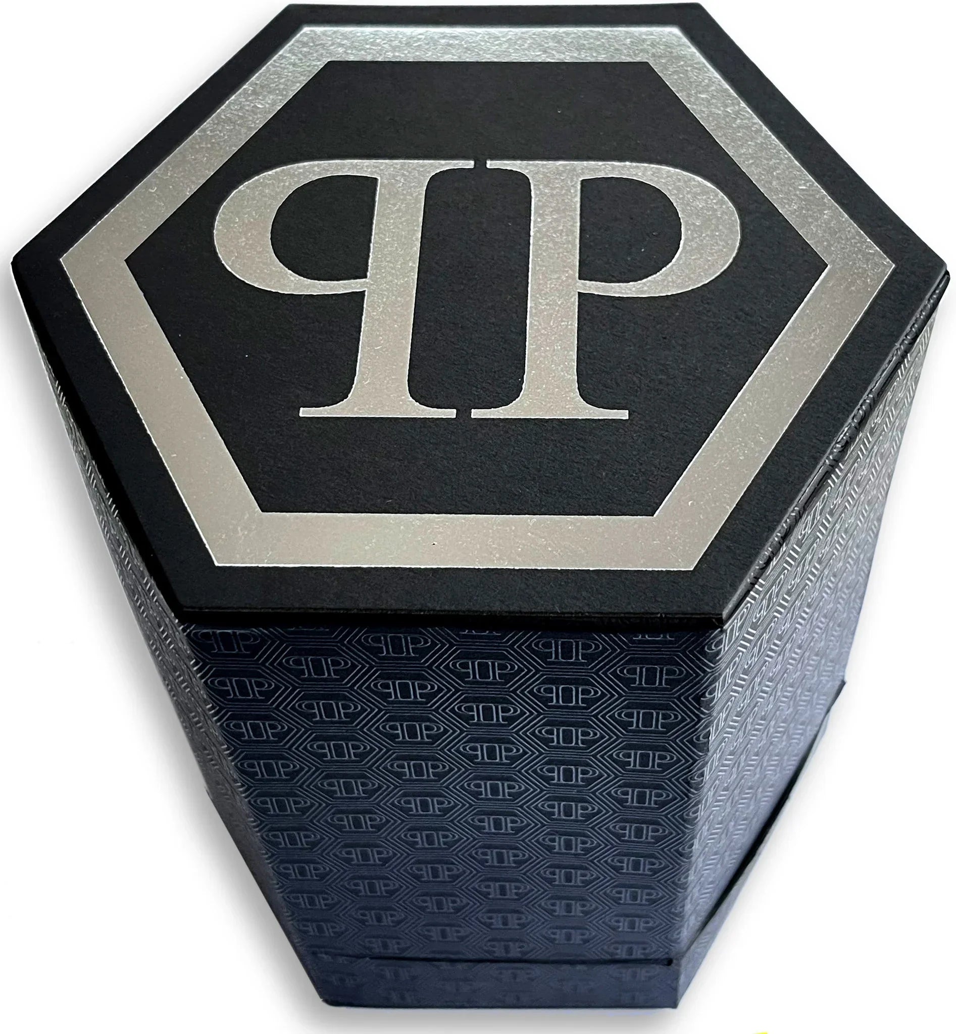 Philipp Plein High-Conic Automatic Gold Dial Two Tone Steel Strap Watch For Men - PWRAA0323