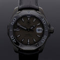 Tag Heuer Aquaracer Black Dial Watch for Men - WAY218B.FC6364