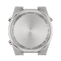 Tissot Digital Quartz Silver Dial Silver Steel Strap Watch for Men - T137.463.11.030.00
