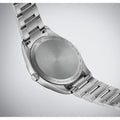 Tissot PR 100 Blue Dial Silver Steel Strap Watch for Men - T150.410.11.041.00