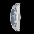 Emporio Armani Frederico Analog Blue Dial Silver Steel Strap Watch for Men - AR11620