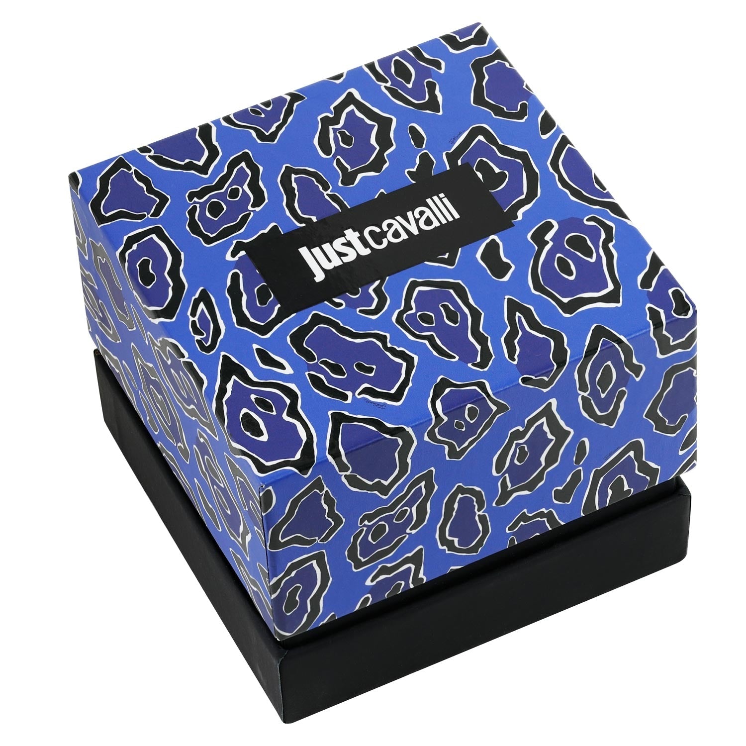 Just Cavalli Glam Evo 4 Mother of Pearl Dial Gold Steel Strap Watch for Women - JC1L229M0025