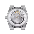 Tissot PRX Powermatic 80 18K Silver Dial Silver Steel Strap Watch for Men - T931.407.41.031.00
