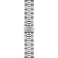 Tissot Ballade Quartz Green Dial Silver Steel Strap Watch for Men - T156.410.11.091.00