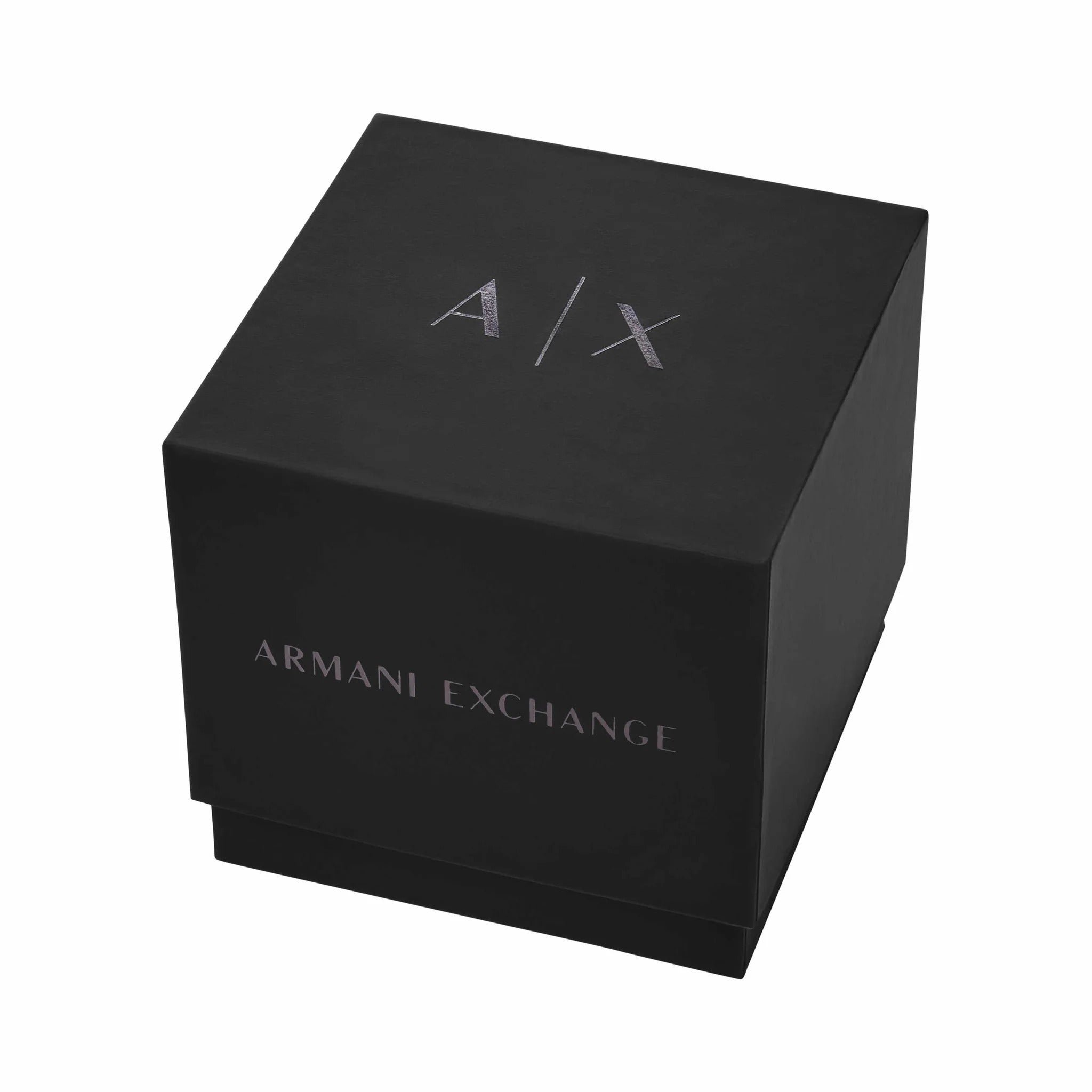 Emporio Armani Mia Meccanico Mother of Pearl Dial Green Leather Strap Watch for Women - AR60073