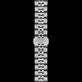 Tissot Ballade Powermatic 80 COSC Silver Dial Silver Steel Strap Watch for Men - T156.408.11.033.00