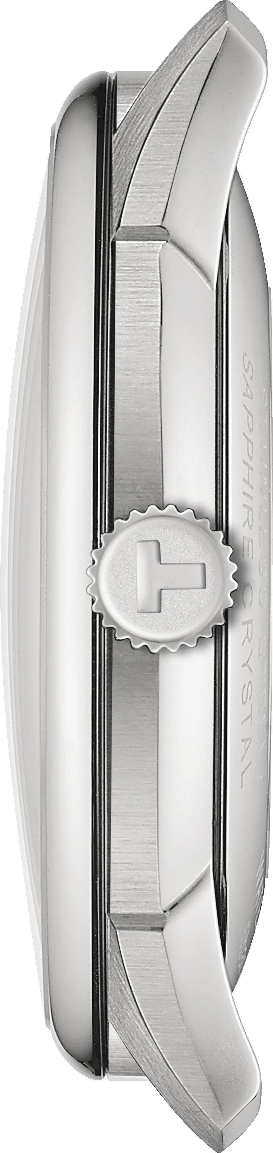 Tissot Chemin des Tourelles Automatic Powermatic 80 Ivory Dial Green Leather Strap Watch for Men - T139.407.16.261.00