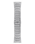 Tissot PRX Powermatic 80 Gold Automatic Silver Dial Silver Steel Strap Watch for Men - T931.407.41.031.01
