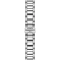 Tissot PR 100 Chronograph Blue Dial Silver Steel Strap Watch for Men - T150.417.11.041.00
