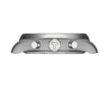 Tissot PR 100 Vuelta Chronograph Black Dial Silver Steel Strap Watch for Men - T150.417.11.051.01