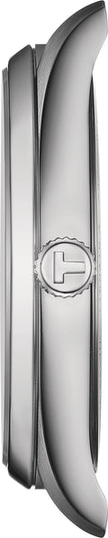 Tissot PR 100 Blue Dial Silver Steel Strap Watch for Men - T150.410.11.041.00