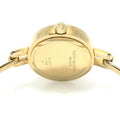 Tory Burch Riva Gold Dial Gold Steel Strap Watch for Women - TBW4029