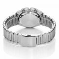 Seiko Conceptual Chronograph White Dial Silver Steel Strap Watch for Men - SSB451P1