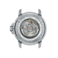 Tissot Seastar 1000 Powermatic 80 Grey Dial Silver Steel Strap Watch for Men - T120.407.11.081.01