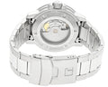 Tissot Seastar 1000 Powermatic 80 Grey Dial Silver Steel Strap Watch for Men - T120.407.11.081.01