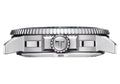 Tissot Seastar 1000 Powermatic 80 Grey Dial Silver Steel Strap Watch for Men - T120.407.11.081.01