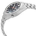 Seiko 5 Sports SNXS Automatic Blue Dial Silver Steel Strap Watch for Men - SRPK87K1