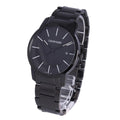 Calvin Klein City Quartz Black Dial Black Steel Strap Watch for Men - K2G2G4B1