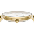 Coach Perry Silver Dial Silver Mesh Bracelet Watch for Women - 14503387