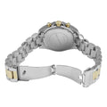 Michael Kors Bradshaw Chronograph Silver Dial Two Tone Steel Strap Watch For Women - MK5912
