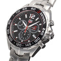 Tag Heuer Senna Black Dial Watch for Men - CAZ1015.BA0883