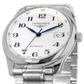 Longines Master Collection Automatic Stainless Steel Watch for Men - L2.793.4.78.6