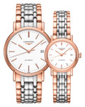 Longines Presence 25.5mm Automatic Watch for Women - L4.321.1.11.7