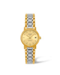 Longines Presence 25.5mm Automatic Stainless Steel Watch for Women - L4.321.2.32.7
